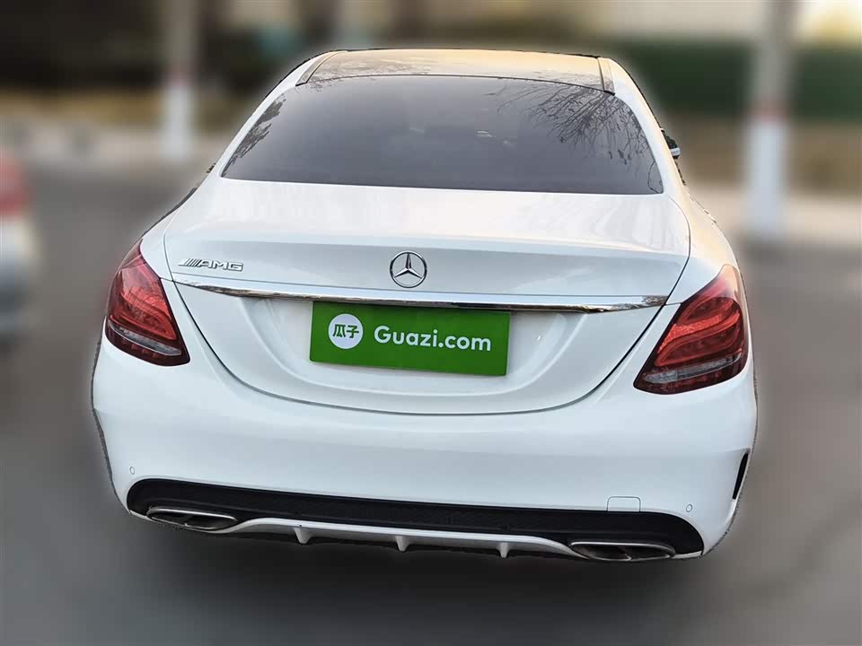 Mercedes-Benz Class C