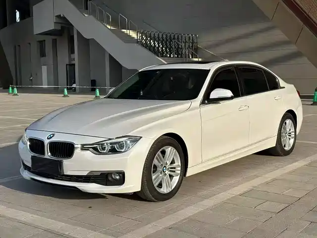 BMW 3 Series 2017 — купить из Китая под заказ