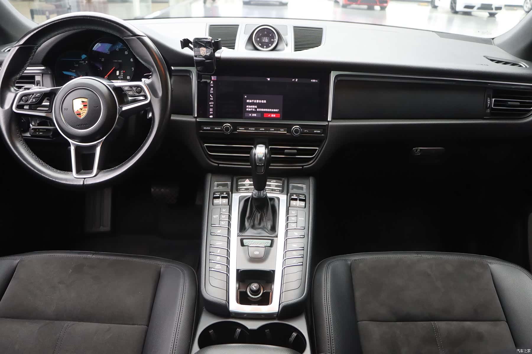 Porsche Macan, 2019 7