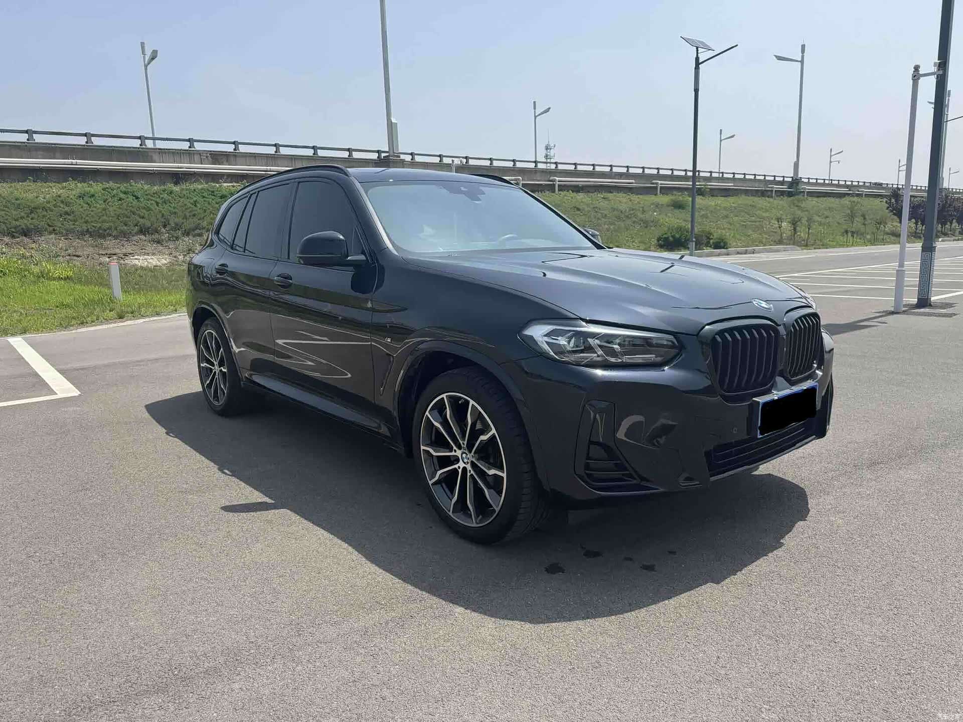 BMW X3, 2023 3
