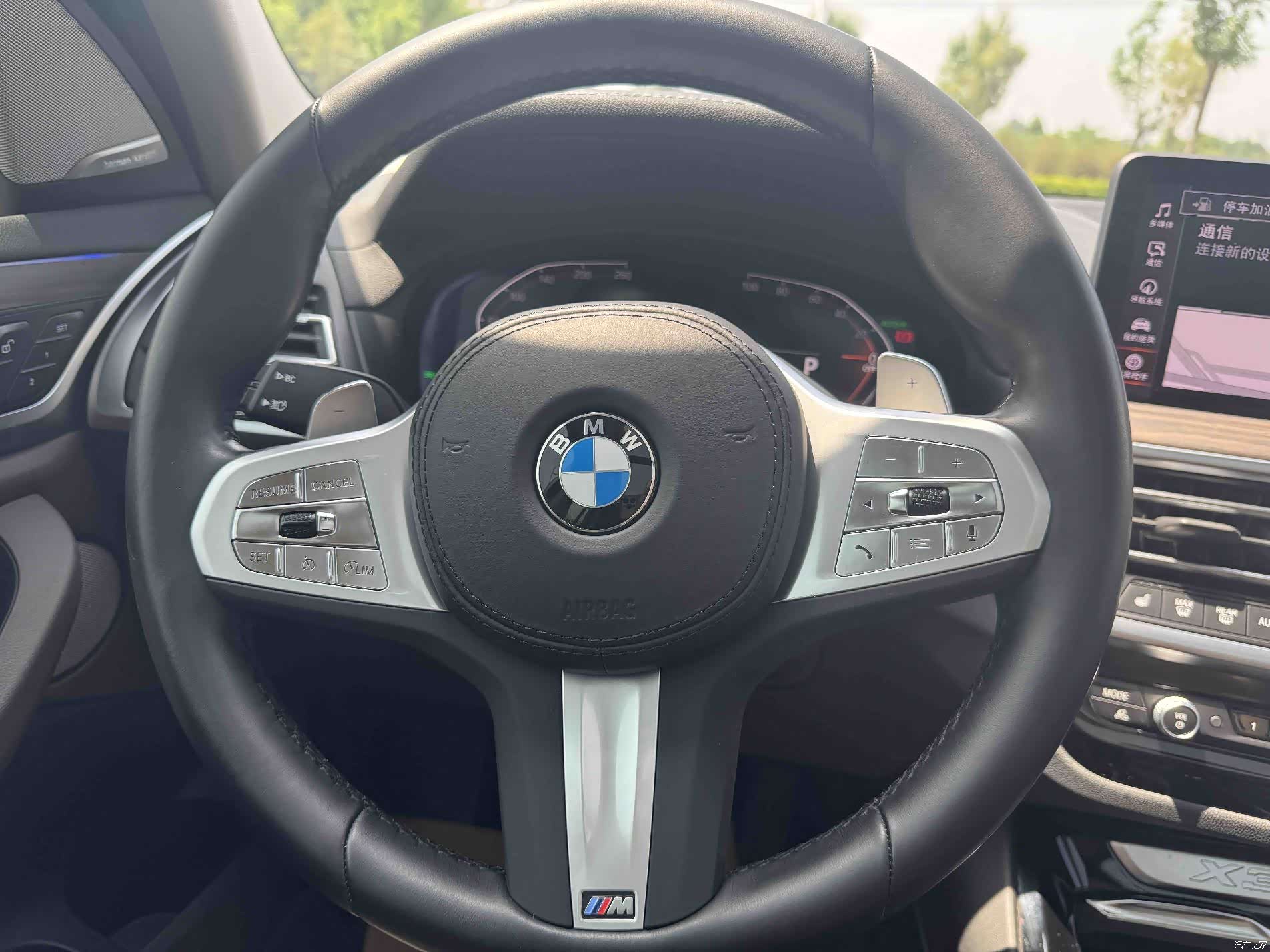 BMW X3, 2023 27