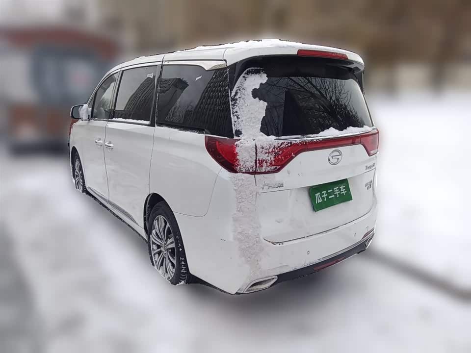 Trumpchi Trumpchi M8