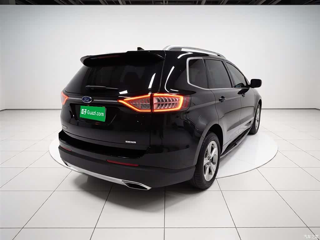 Ford Edge, 2015 7