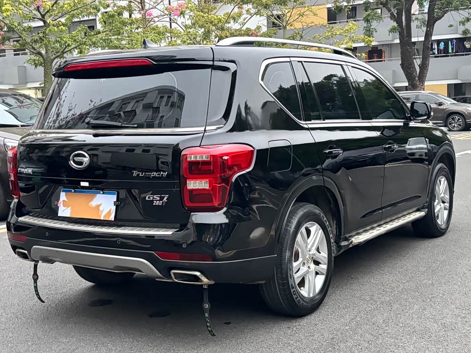 Trumpchi Trumpchi GS7