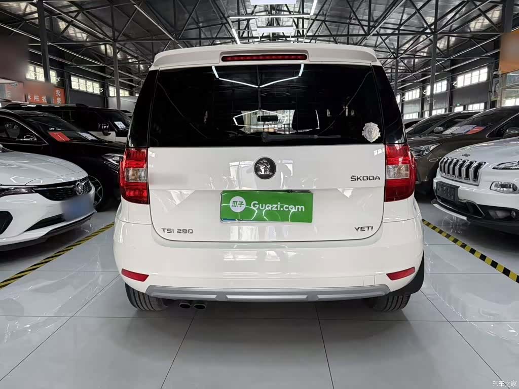 Skoda Yeti, 2016 6