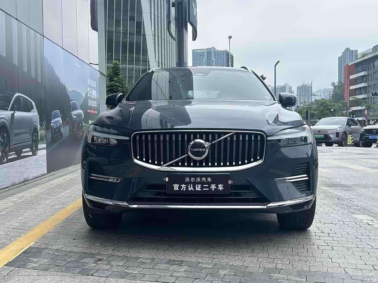 Volvo XC60, 2024 2