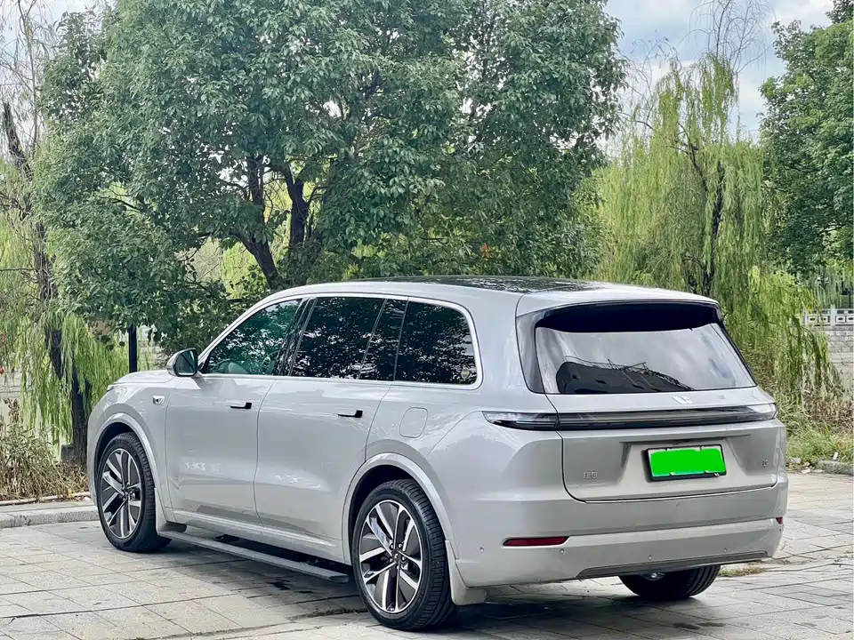 Li Auto Ideal L9