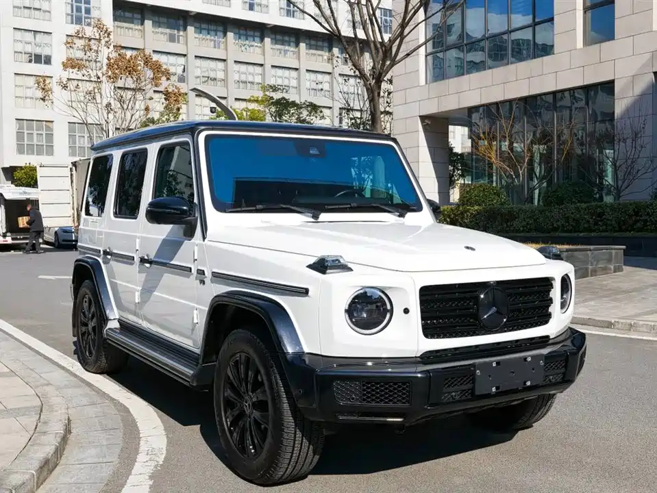 Mercedes-Benz G-class