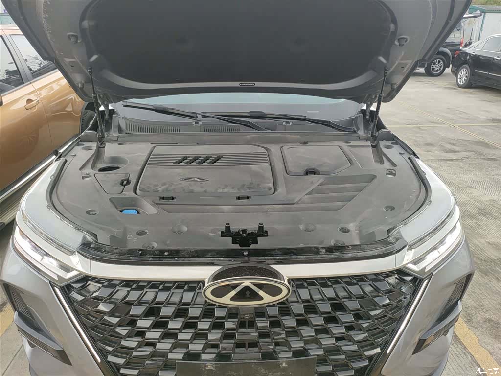 Chery Tiggo 8, 2024 20