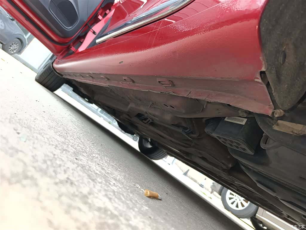 MG MG6, 2018 22