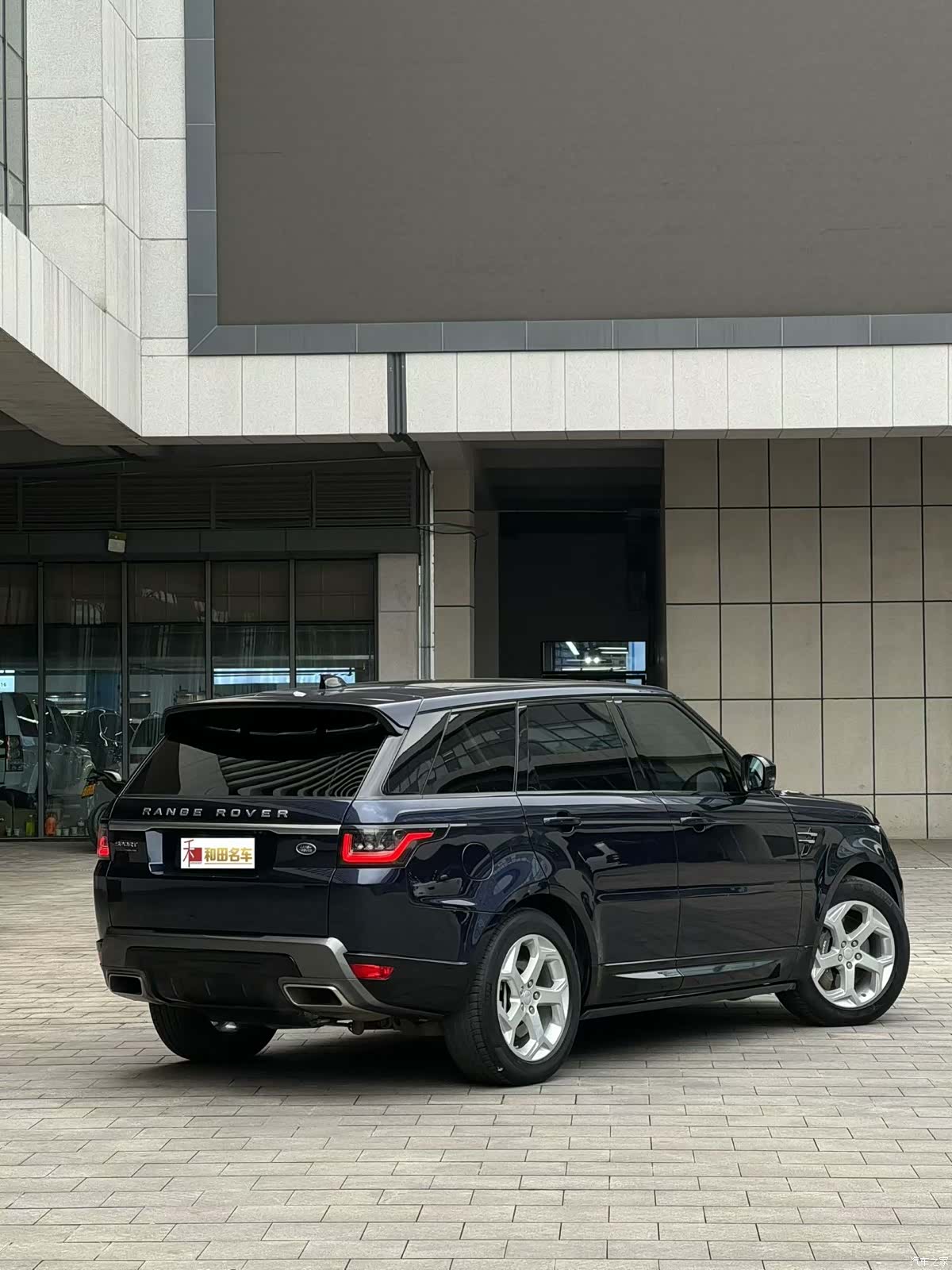 Land Rover Range Rover, 2019 9