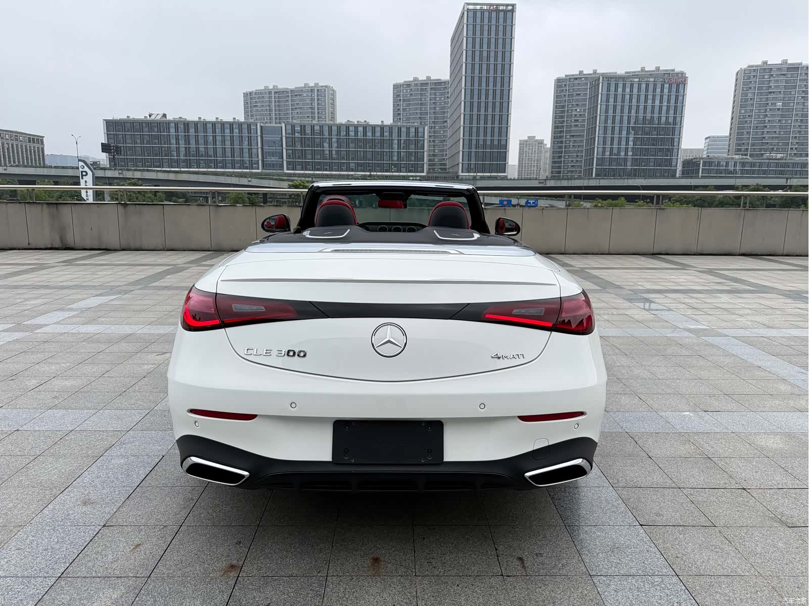 Mercedes-Benz CLE, 2025 16