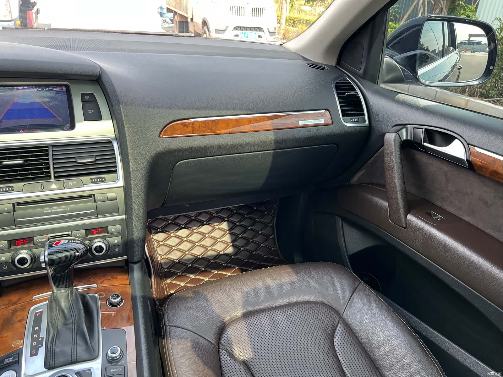 Audi Q7, 2015 21