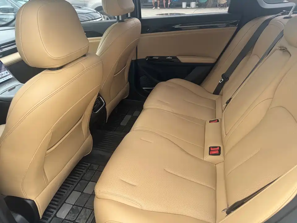 Geely Galaxy Galaxy L6 Geely Galaxy Galaxy L6