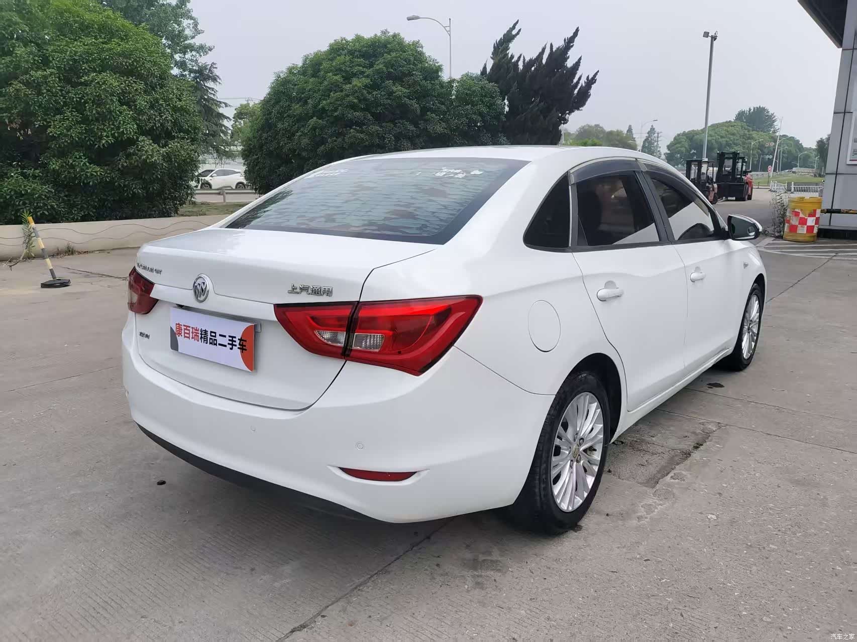Buick 15N, 2016 все фото