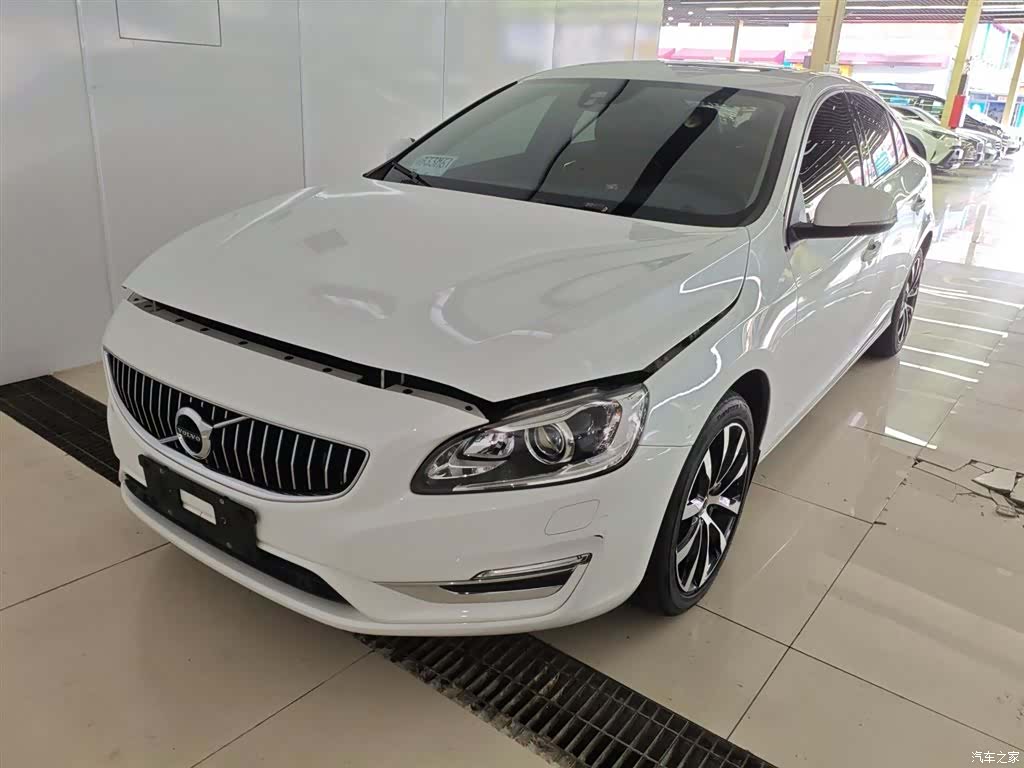 Volvo S60, 2020 2