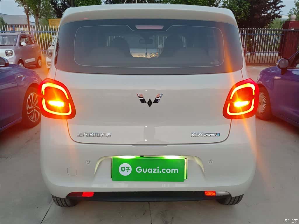 Wuling MINIEV, 2025 6