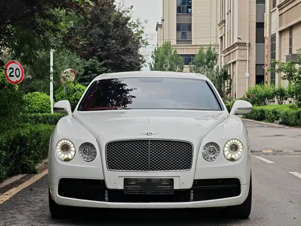 Bentley Flying Bentley Flying