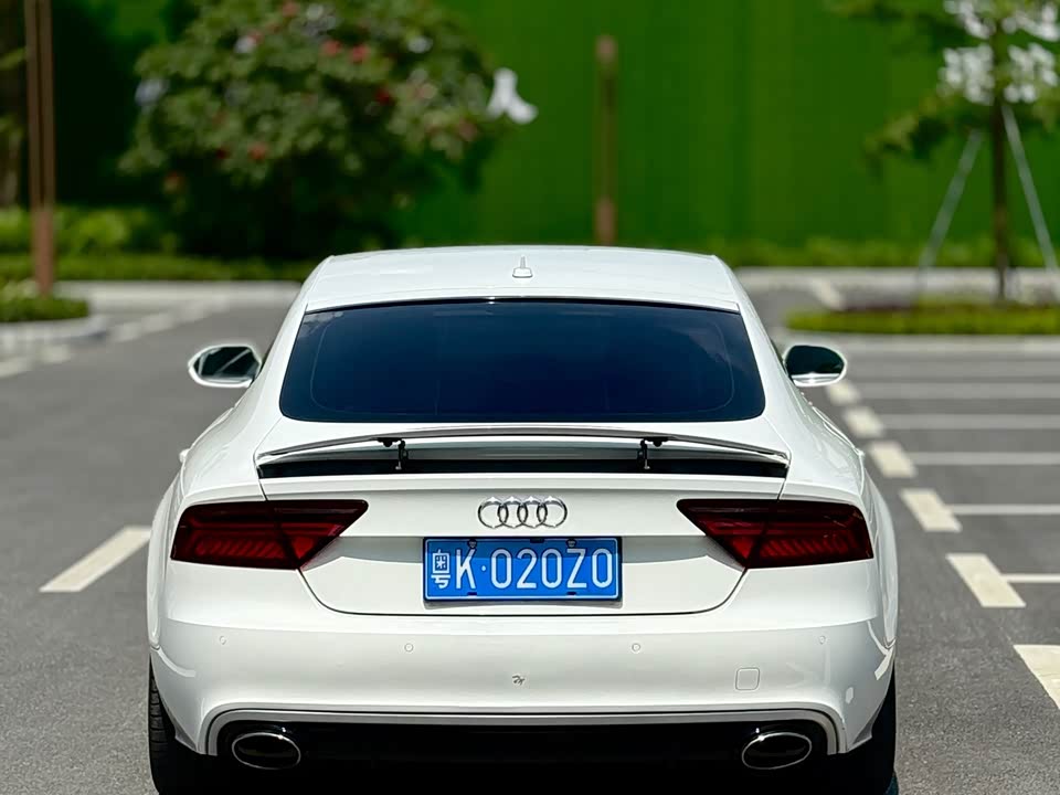 Audi A7