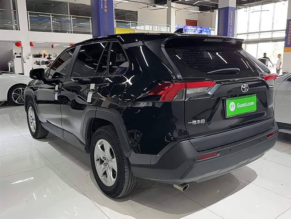 Toyota RAV4 Rongfang