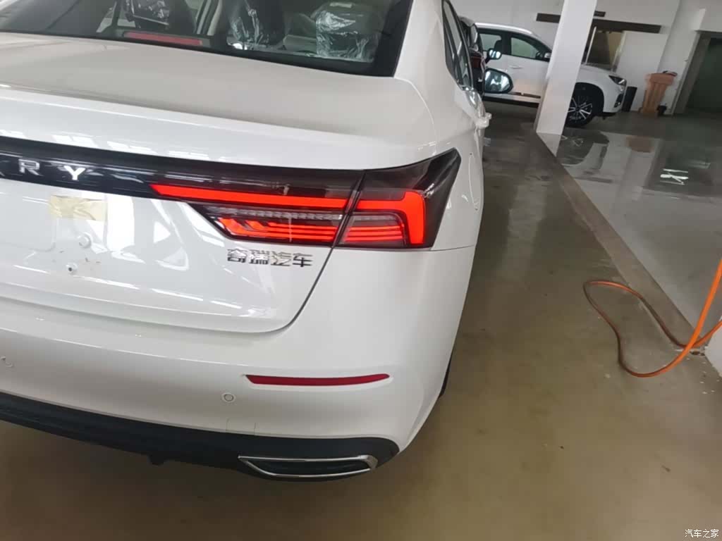 Chery 5, 2026 8