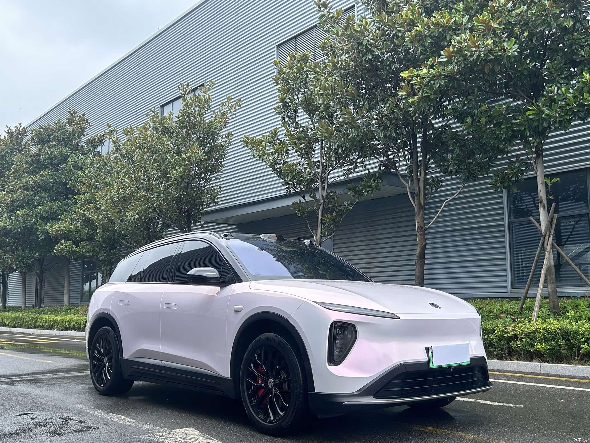 NIO ES6, 2024 2