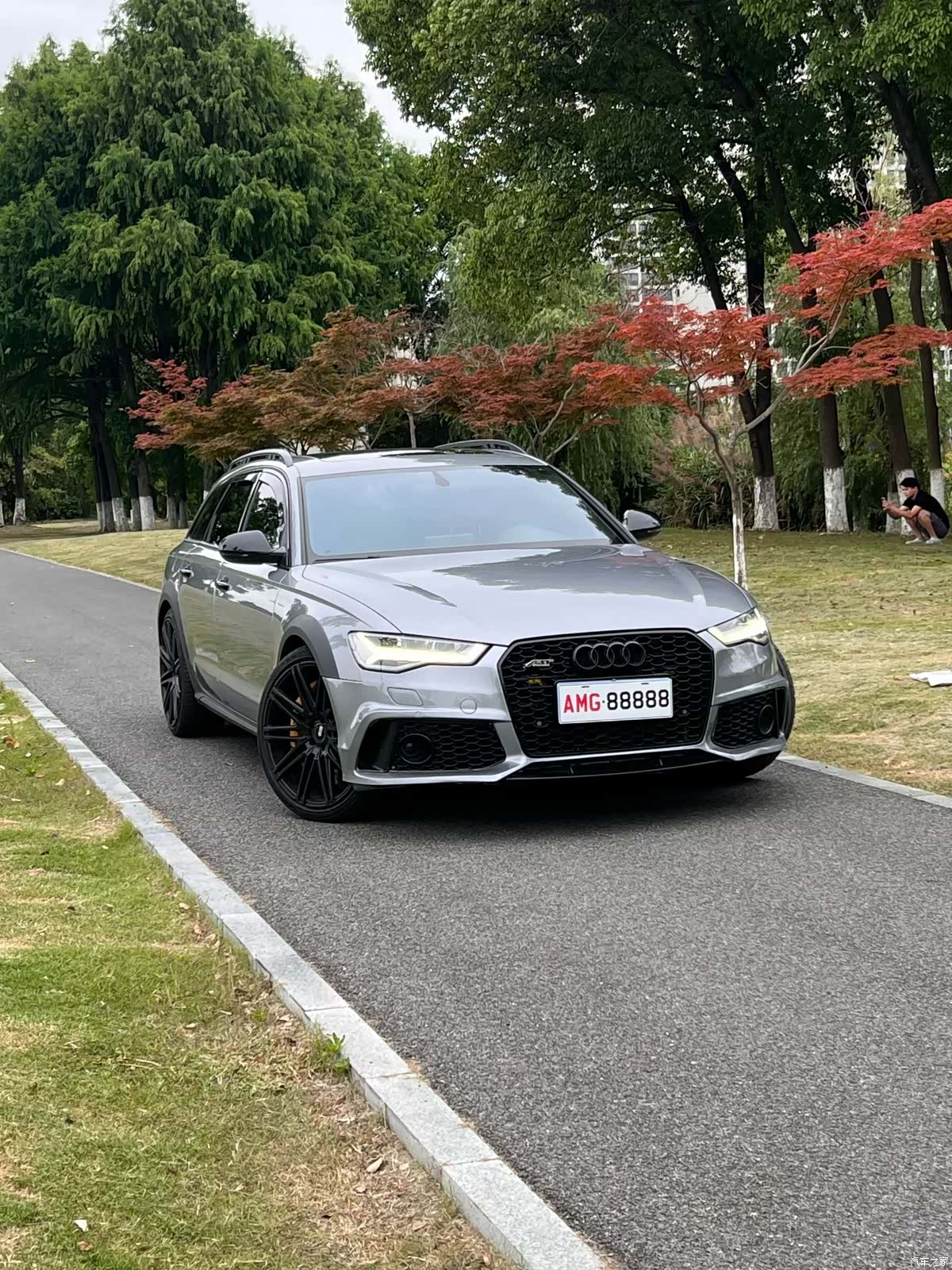 Audi A6, 2017 3