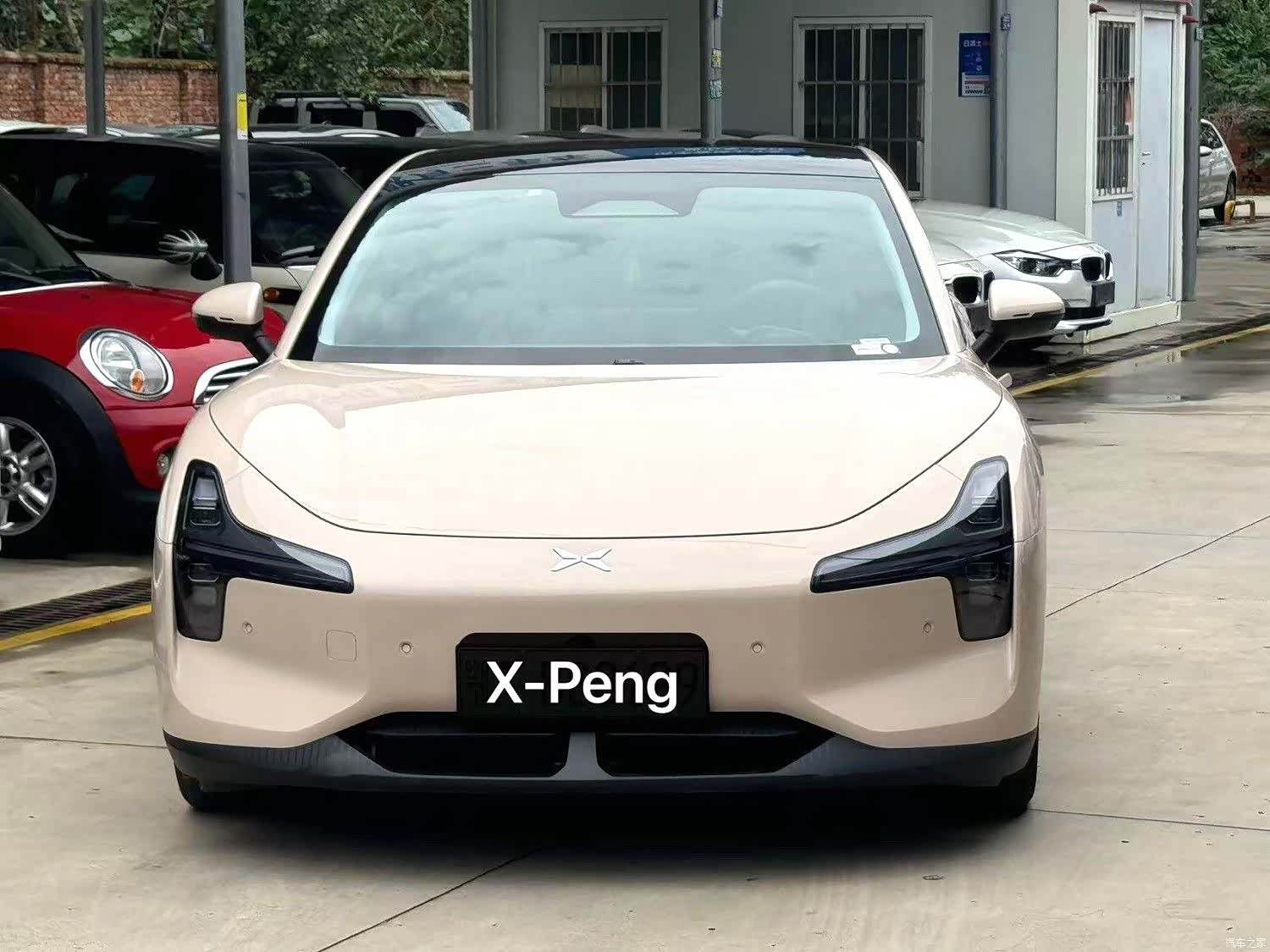 Xpeng Mona M03, 2024 2