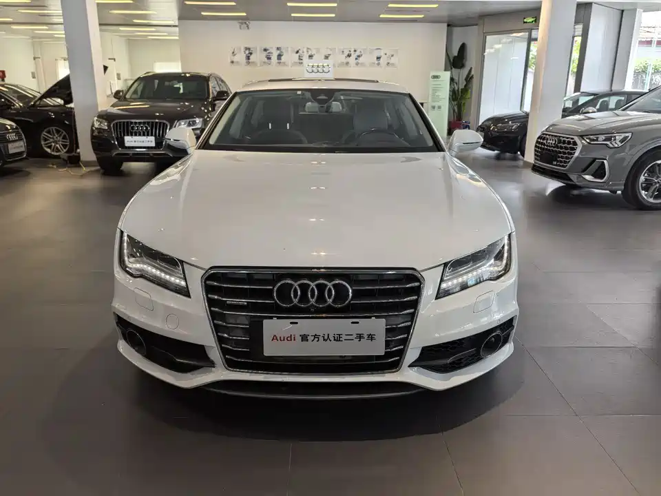 Audi A7 Audi A7
