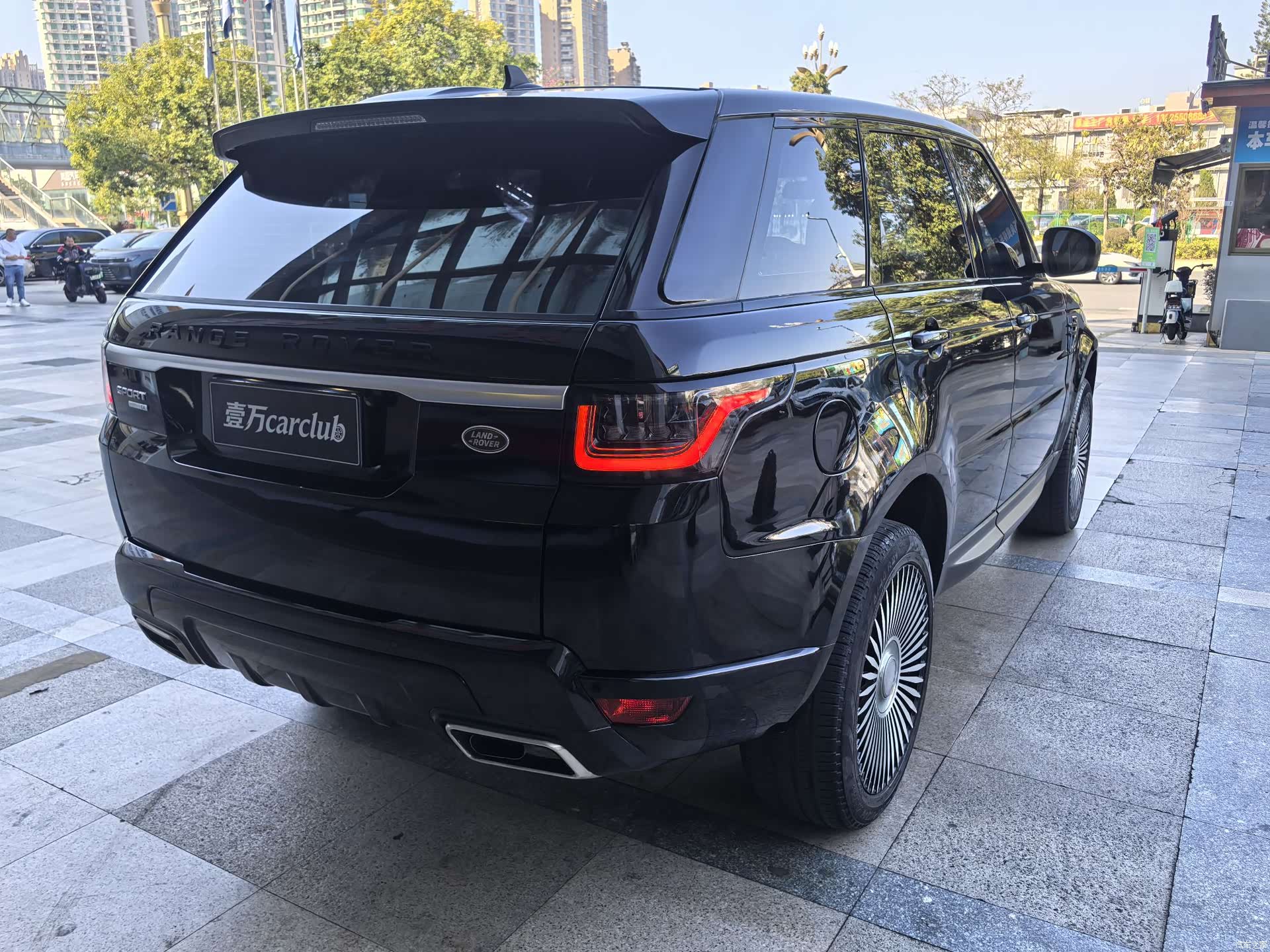 Land Rover Range Rover, 2017 11