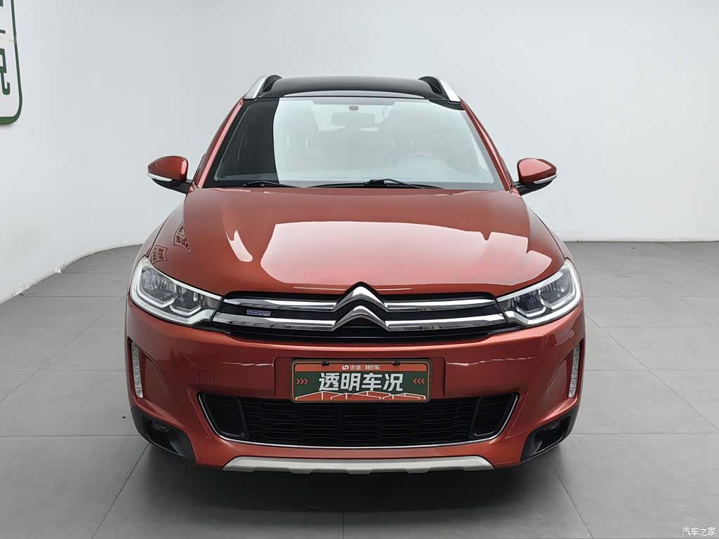 Citroen C3-XR, 2017 3