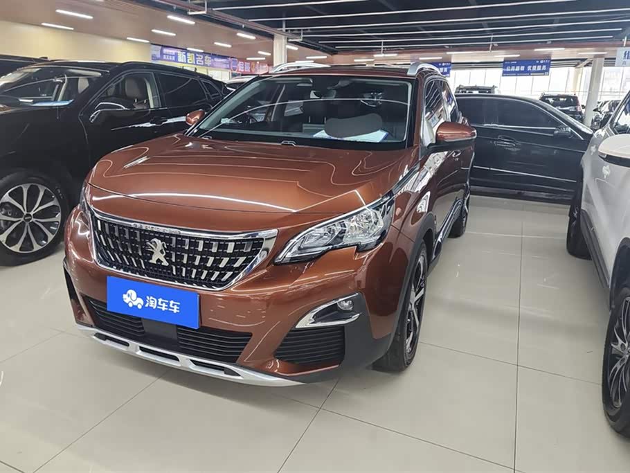 Peugeot 4008