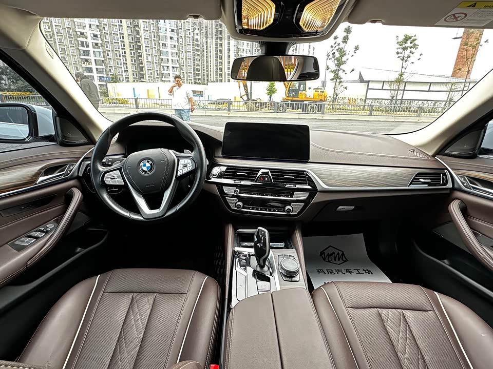 BMW 5 series
