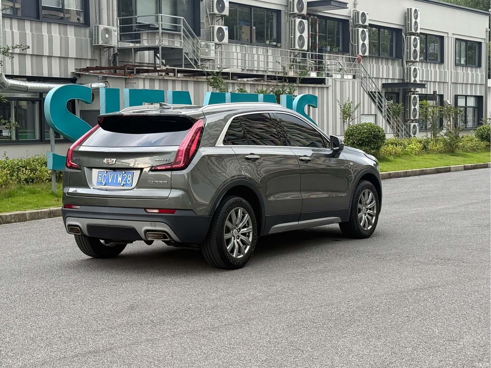 Cadillac XT4, 2019 4