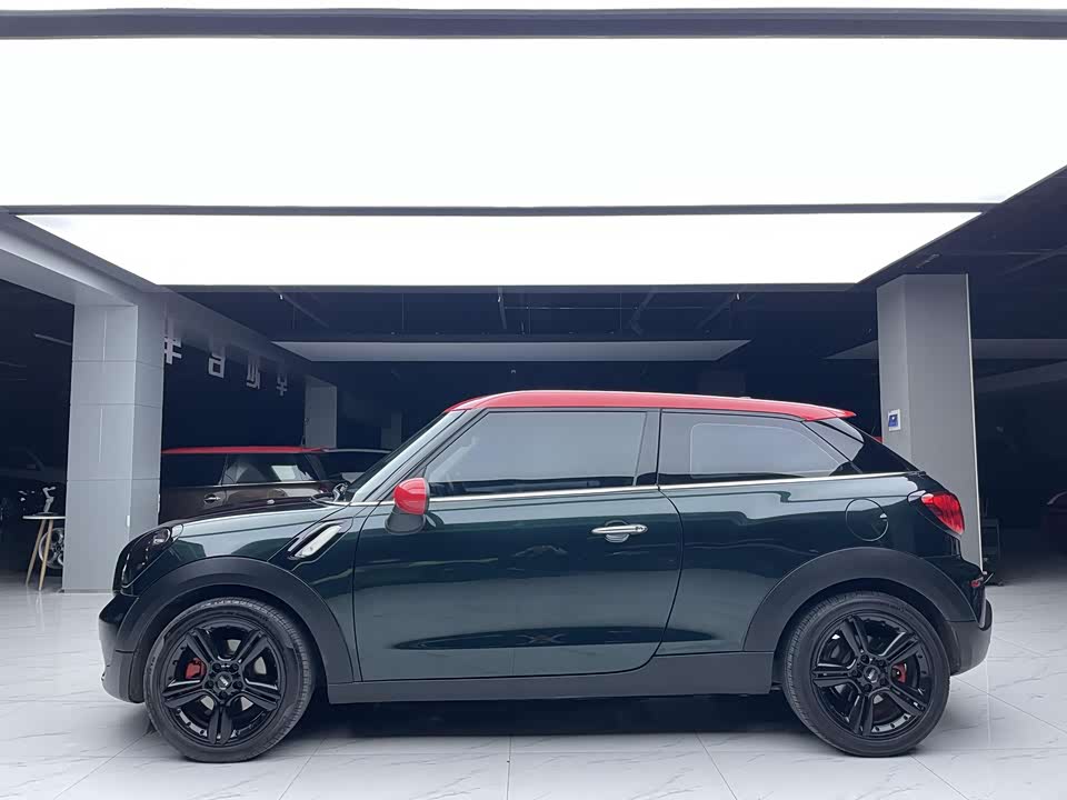 MINI PACEMAN MINI PACEMAN