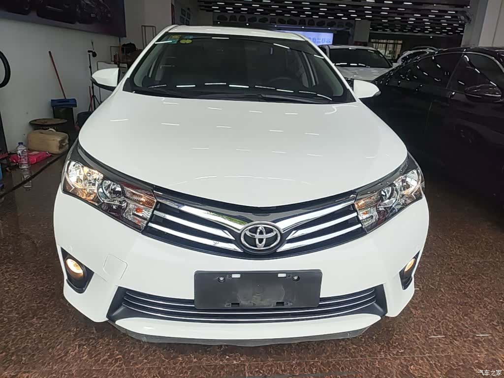 Toyota Corolla, 2017 3