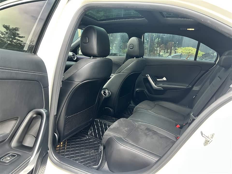 Mercedes-Benz Class A