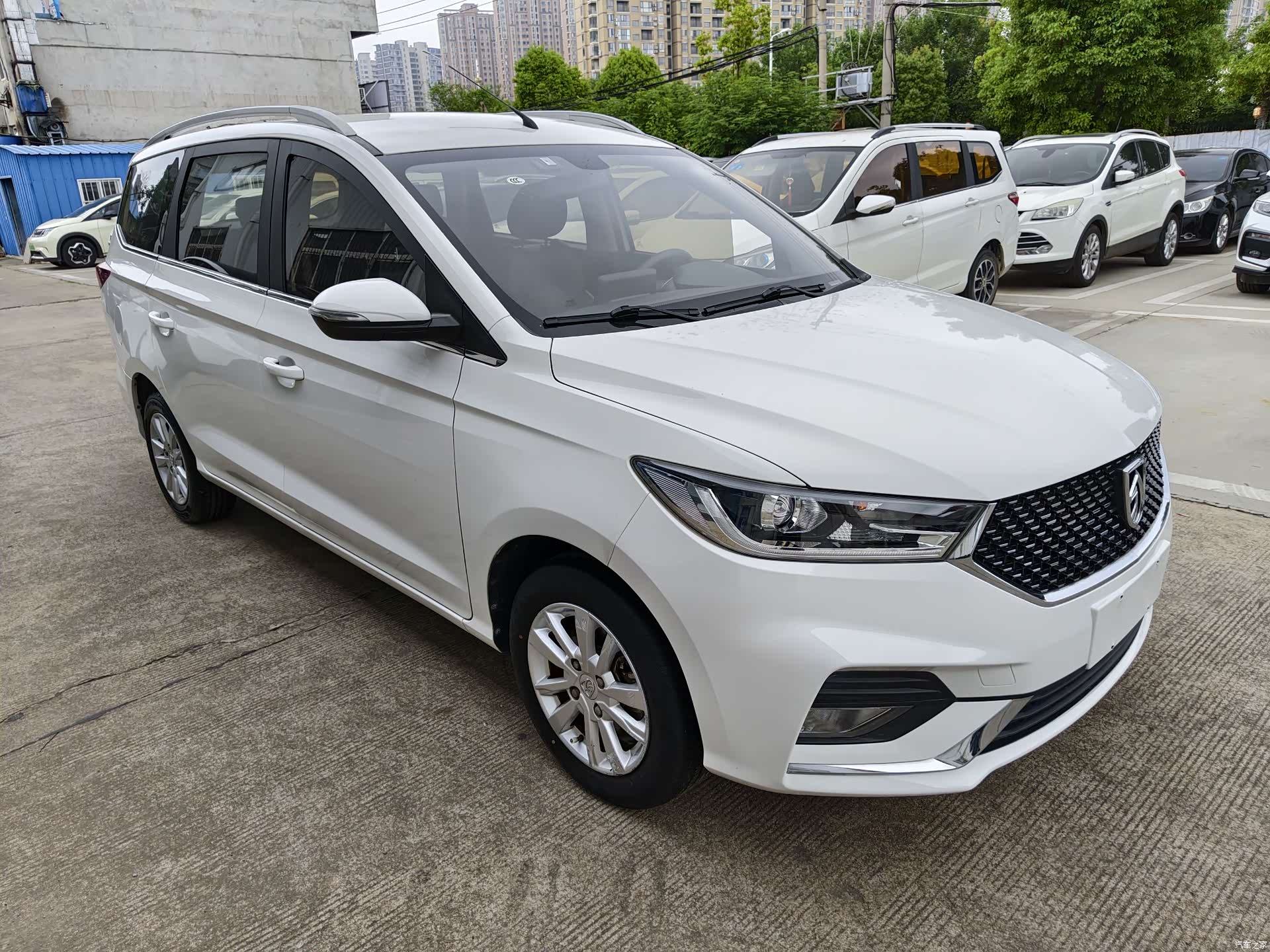 Wuling 360, 2020 3