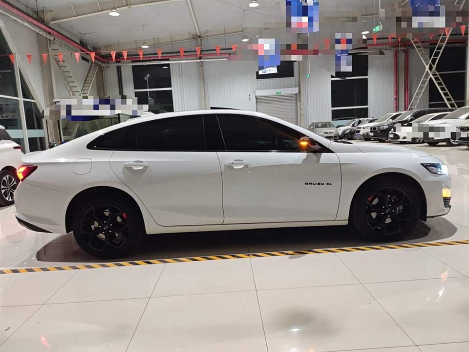 Chevrolet Mai Ruibao XL