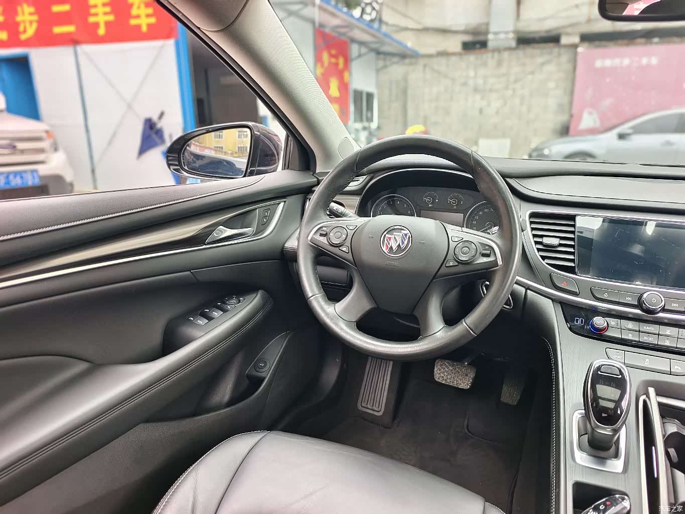 Buick LaCrosse, 2021 8