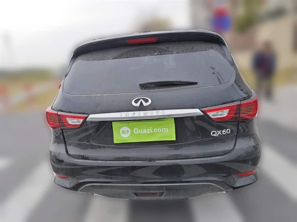 Infiniti QX60