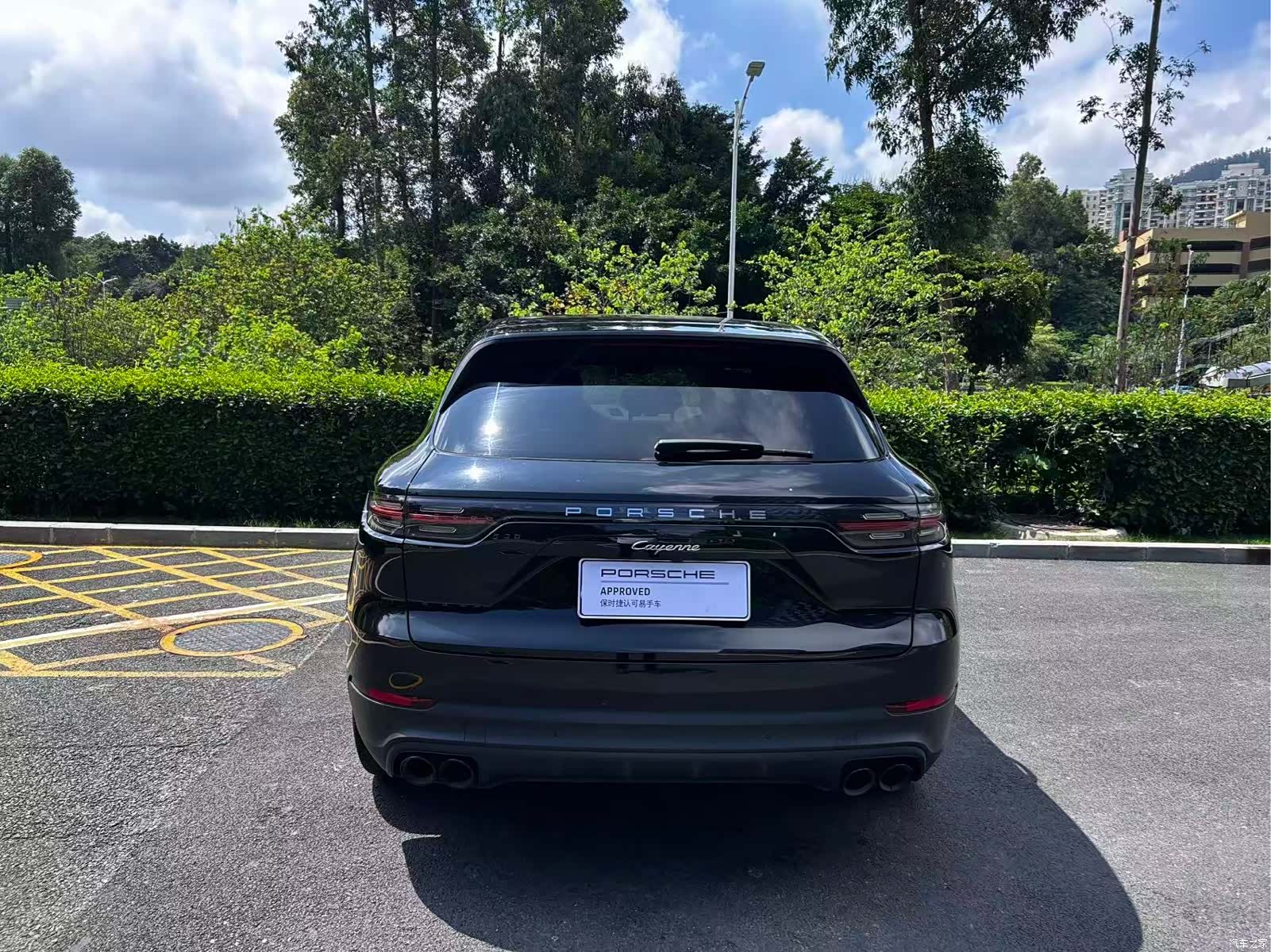 Porsche Cayenne, 2023 11
