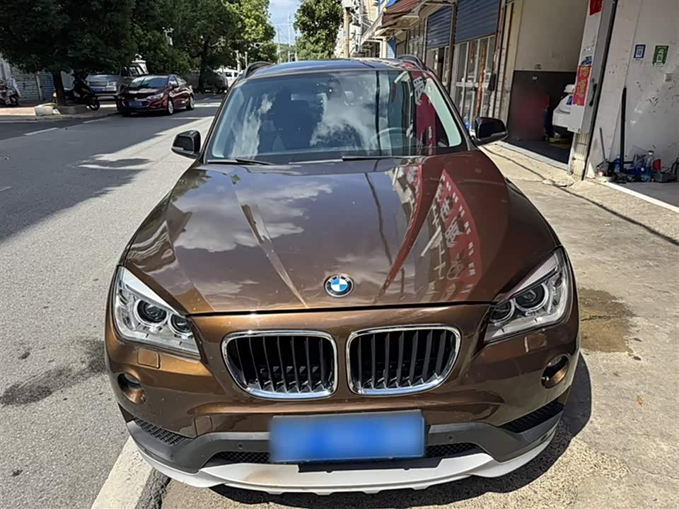 BMW X1