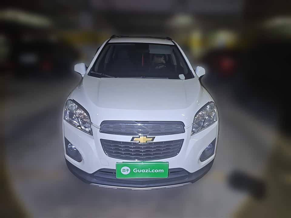 Chevrolet Chuangku