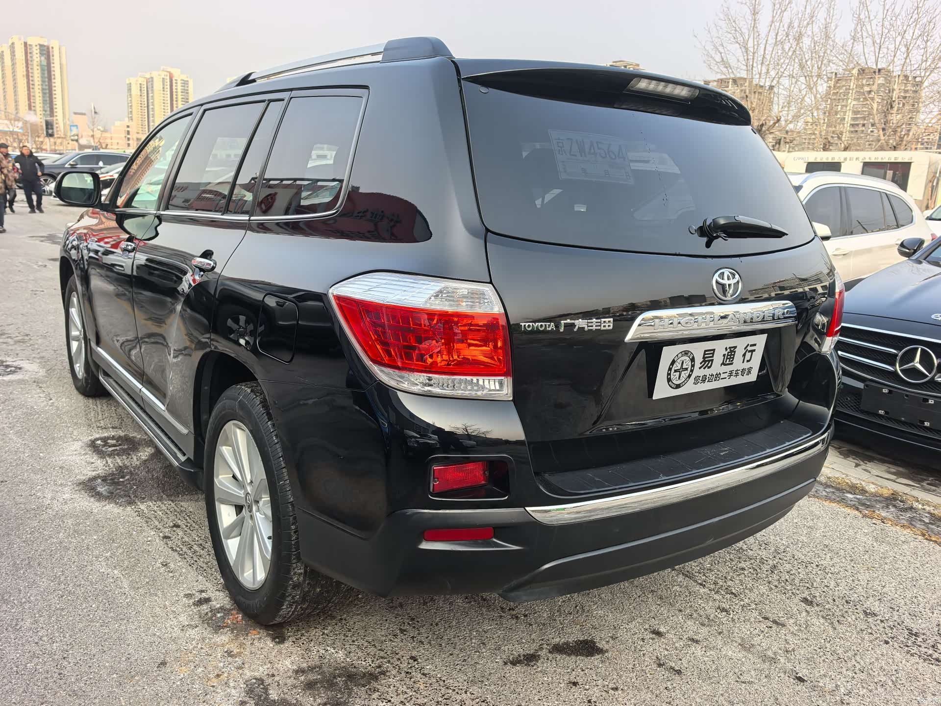 Toyota Highlander, 2012 16