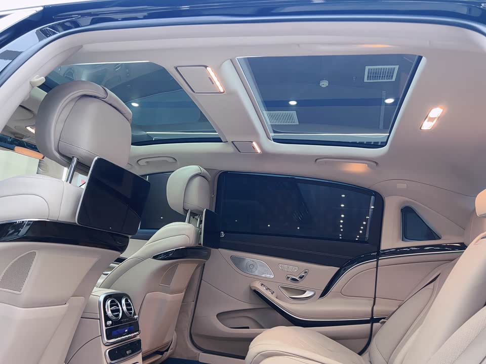 Mercedes-Benz Maybach S-class Mercedes-Benz Maybach S-class