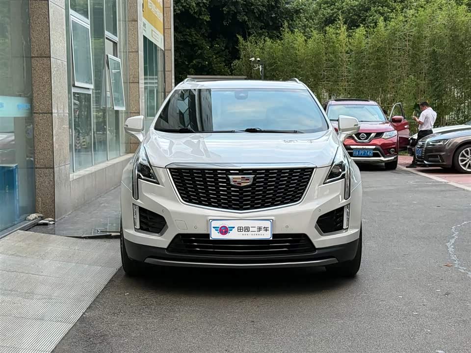 Cadillac XT5
