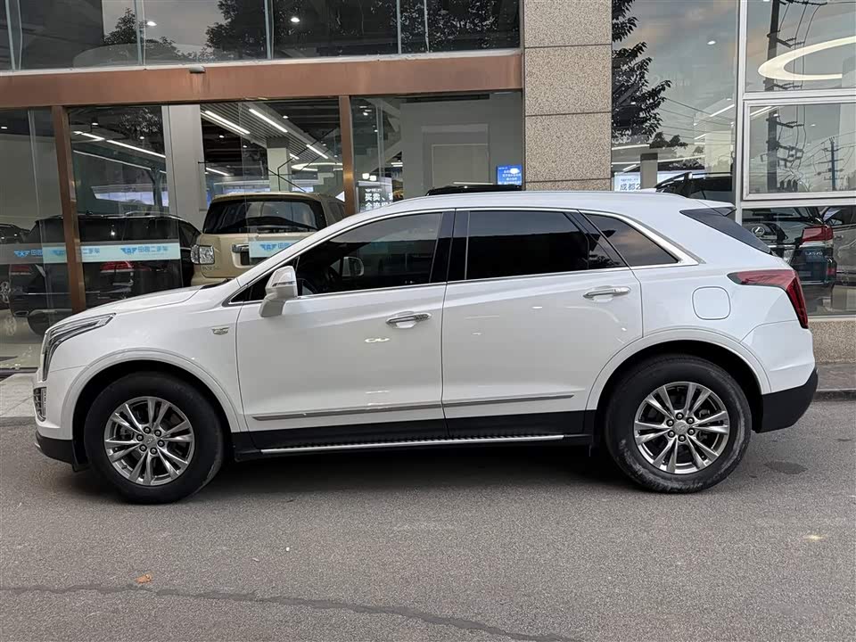 Cadillac XT5