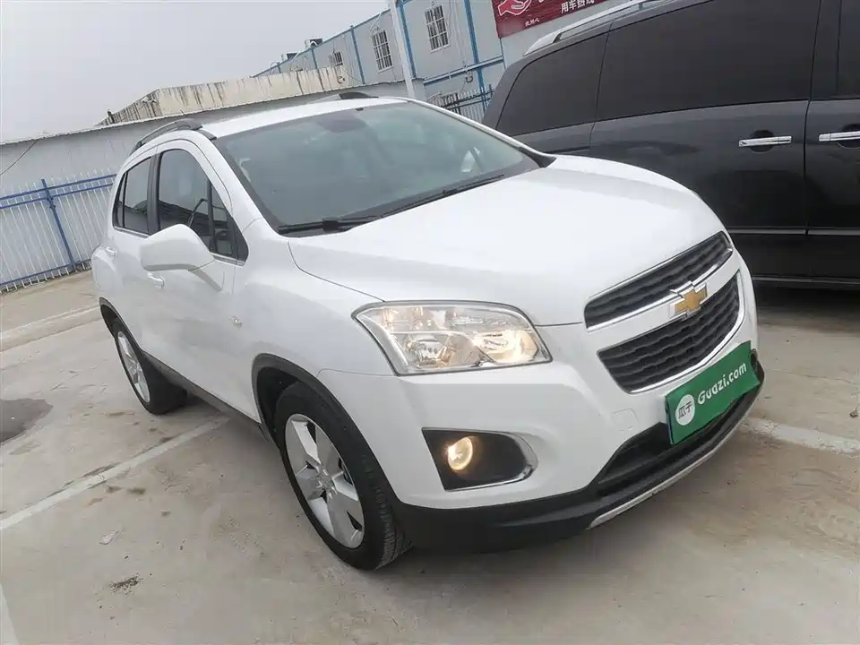 Chevrolet Chuangku