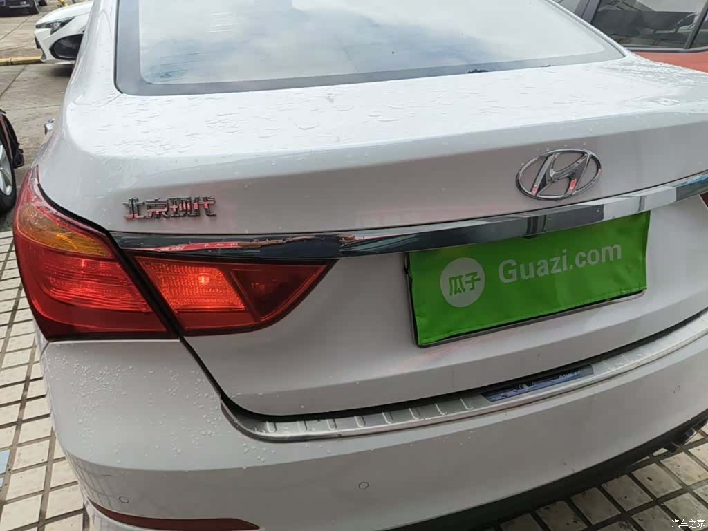 Hyundai GLS, 2016 6